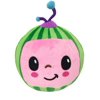 CoComelona JJ and Melon Plush Toys, CoComelona Plush, CoComelona Plushie, Cocomelona Friends & Family Character Toys for Babies,Toddlers,Kids Gifts