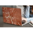 thumbnail image 3 of KSK KAISHEK Hard Shell Cover Only Compatible Newest MacBook Pro 15"( Touch ID, 2019-2016) Model A1990 A1707 Marble A 66, 3 of 5