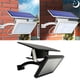 thumbnail image 3 of Lámpara Colgante LED, Panel Solar , Luces Exteriores Alimentadas, Luces Colgantes para El Hogar, Patio, Terraza, Balcón, Lámpara de Iluminaci Luz cálida negra Soledad Panel de luz al aire libre, 3 of 9