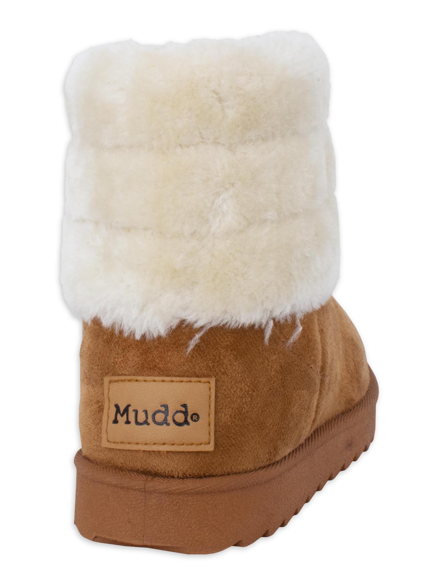 Mudd Faux Fur Lined Boot (Women's 
