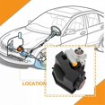 thumbnail image 2 of Pompe de Direction pour Voiture 52088278AC pour Laredo 4.0L, 2 of 5