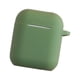 thumbnail image 1 of Inteprter Funda de silicona resistente al agua, funda protectora + gancho antipérdida para Relojes inteligentes Verde, 1 of 6