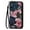 Black, variant on GAEKEAO Womens Wallet RFID Blocking Zip Around Wristlet Wallets