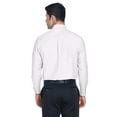 thumbnail image 2 of Harriton Men's Long-Sleeve Oxford with Stain-Release, 2 of 3