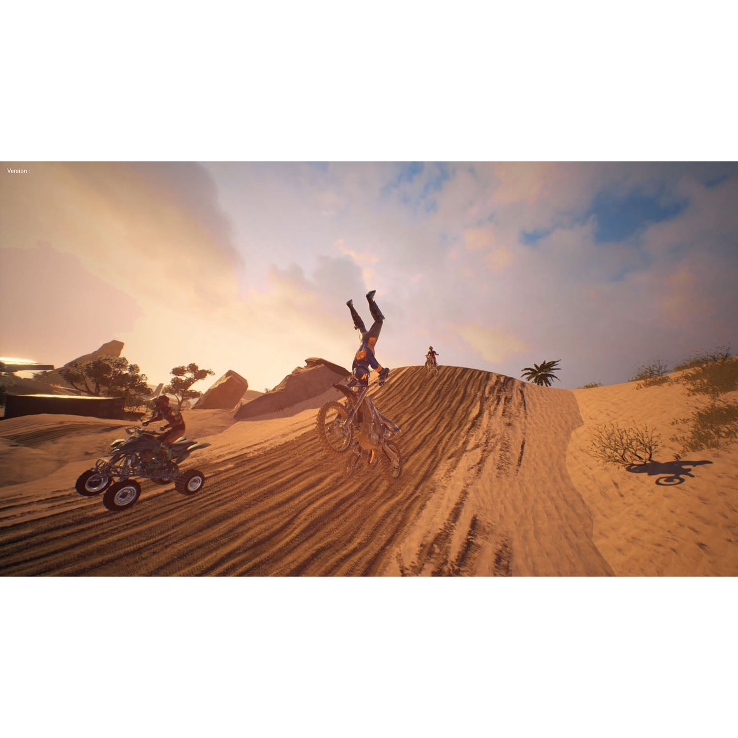 Jogo ATV Drift & Tricks Defini R$ 5 - Promobit