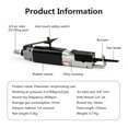 thumbnail image 5 of 1/4"Alloy Air Body Saw Pneumatic File Pneumatic Reciprocating Saws Cutting Tool Hacksaw Cutting Blade Tool Car Repairing Tool ,Enhanced Flexibility, 5 of 5