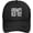 Black, variant on Grumpy Old Vet Baseball Cap Adjustable Classic Vintage Low Profile Washed Polyester Dad Hat for Men