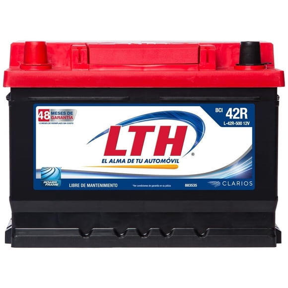 Batería para Auto LTH BCI 42R