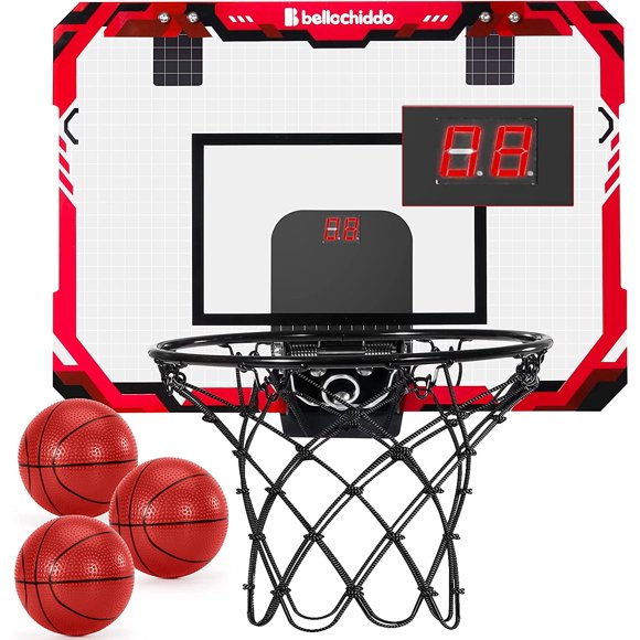 Over Door Basketball Hoop