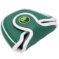 thumbnail image 1 of Housse de Putter, Petit Couvre-Chef Imperméable Tissu Anti-Poussière Conception de Veste Verte pour Cours pour Club, 1 of 8
