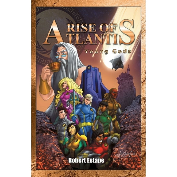 Rise of Atlantis: Young Gods (Paperback)