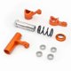 thumbnail image 3 of Aluminum Alloy Steering Group for ZD Racing MT8/ 9021 Rc Cars Parts, 3 of 5