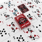 Disney Classic Mickey Mouse Inspired Playing Cards