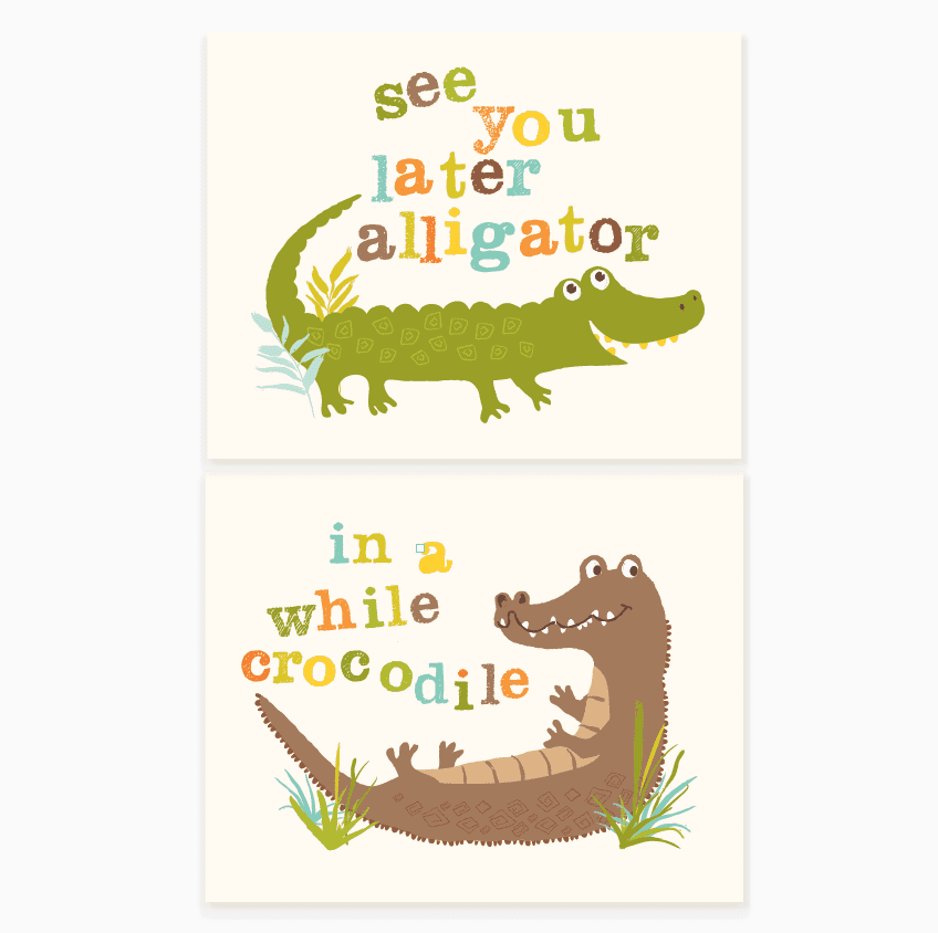 See You Later, Alligator
