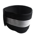 thumbnail image 4 of Doctor-Recommended Postpartum Abdominal Support Belt with Anti-Slip Silicone Strips - Upgraded OK Cloth Perforated Design for All-Day Comfort, Secure Velcro Fixation, 55.1" Length (140cm) x 3.5", 4 of 7