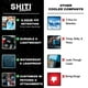 thumbnail image 3 of Cooler SHITI The Patriot 6 latas impermeables 24 horas con aislamiento, 3 of 8