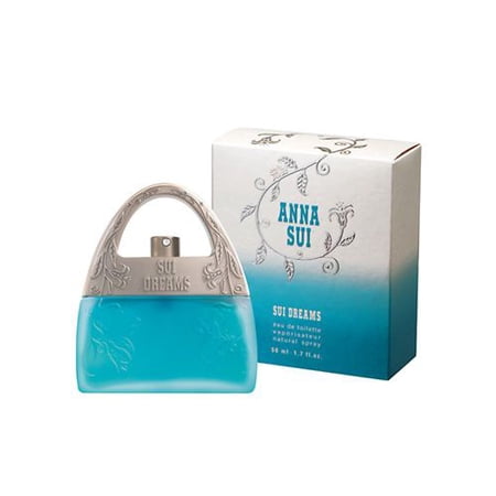 香水 アナスイ スイドリームス EDT SP 50ml ANNA SUI【レディース】フレグランス ギフト 並行輸入品