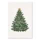 thumbnail image 1 of Guirnalda de hombre de nieve de árbol de Navidad para decoración del hogar, imagen de Feliz Navidad, cuadro sobre lienzo para pared y carteles nórdicos, para sala de estar, 1 of 4