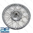 thumbnail image 5 of FOR ROYAL ENFIELD CLASSIC COMPLETE 18" REAR WHEEL RIM WITH 40 SS SPOKES, 5 of 5