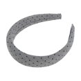 thumbnail image 5 of Unique Bargains 1 Pc Headband Fashion Narrow Hair Accessories Gray, 5 of 5
