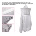 thumbnail image 4 of Breathable Bee Suit, Cotton Type Beekeeping Tools Bee Suit, Double Layer Detachable Hat Bee Suit Beekeeper Breathable Animals For Pets, 4 of 8
