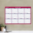 AT A GLANCE 2025 Vertical Horizontal Reversible Erasable Yearly Wall At a glance 2025 vertical horizontal reversible erasable yearly wall