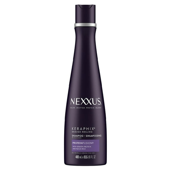 Nexxus Keraphix Shampoo 13.5 Oz Pack of 2