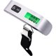 thumbnail image 1 of Báscula digital con sensor de temperatura y carro de orientación para colgar tu equipaje, viajes, ocio y hogar 13*3cm (50 kg, 110 lb) plateada JM, 1 of 5