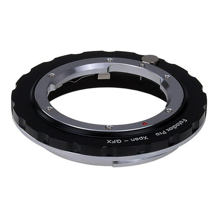 Fotodiox Pro Lens Mount Adapter, Fujifilm / Hasselblad XPan 35mm Rangefinder Lens to Fujifilm G-Mount GFX Mirrorless Digital Camera Systems (such as GFX 50S and (Best 35mm Rangefinder Camera)