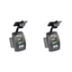 thumbnail image 4 of Kenally de coche Universal de 5V 3.1A, puertos USB duales a prueba de agua, adaptador automático, de teléfono a prueba de polvo para Type1 NO1 Kenally CBP056523, 4 of 6