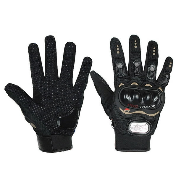 Guantes impermeables Greeniant para Ciclismo Protector antideslizante negro M