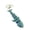 Style C, variant on PLA 3D Printed Whale Keychain Multi-jointed Movable 3D Printed Animals Figurine Ornaments Model Realistic Shark Key Ring