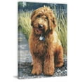 thumbnail image 2 of Marmont Hill Come with Me Canvas Wall Art, 2 of 7
