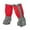 Red-985, variant on Snow Covers for Outdoor Mountiveering, Adjustable Windproof Leg Gaiters, 600d Fabric Water-resistant & Slush-proof, Warm Calf Protection for Hiking Trekking in Snowy Conditions,Vsgery