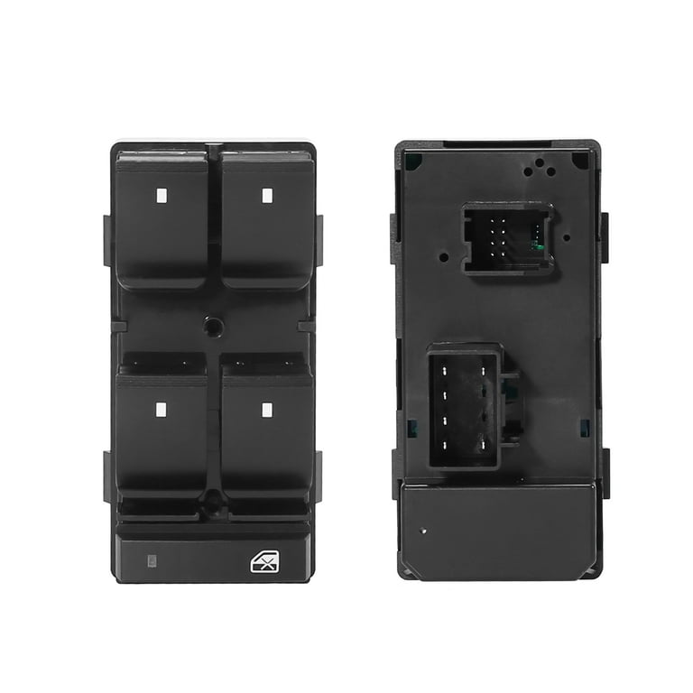 4pcs 22864837 For 2007-2017 GMC Acadia Power Window Control Switch Front Rear - Foto 6