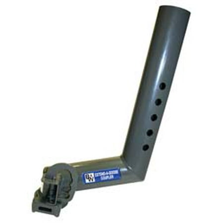 - B&W Hitches Bnwtexa4200 Gooseneck Extender, Moves Ball Back 9