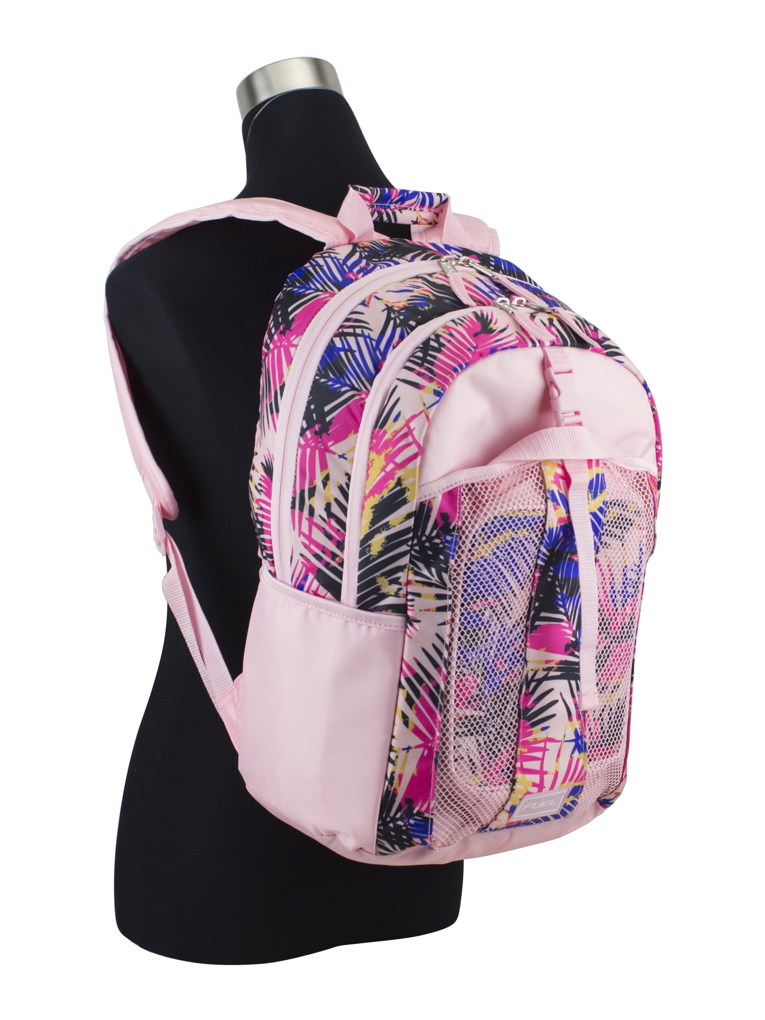 Fuel Backpack & Lunch Bag Bundle, Tropic Palms