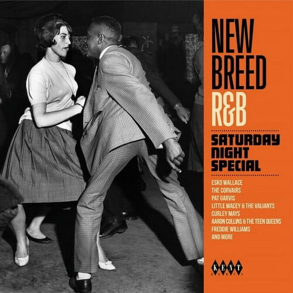Various Artists - New Breed R&B: Saturday Night Special / Various - Music & Performance - CD