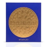 Khadlaj Azure Velvet Extrait de Parfum for Unisex, 3.4oz / 100 ml