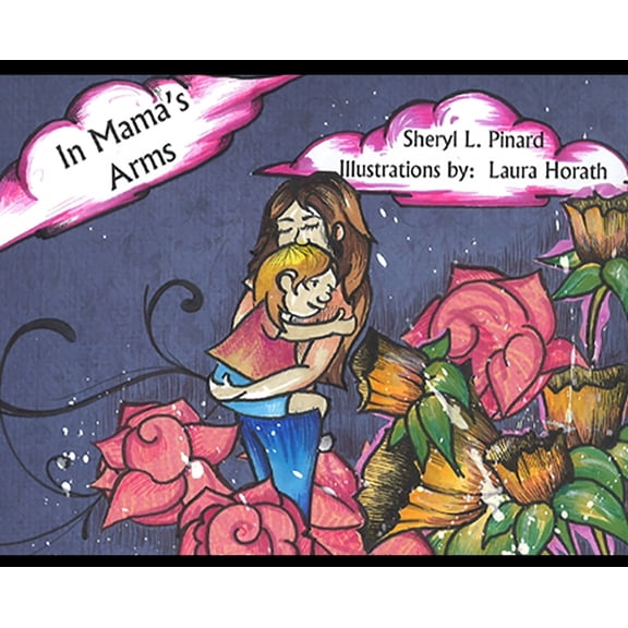 In Mama's Arms, (Hardcover)