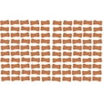 thumbnail image 5 of 100% Natural Big Dog Biscuit Bulk Packs Medium to Larger Breed Organic Treats (10 Biscuits - Peanut Butter), 5 of 9