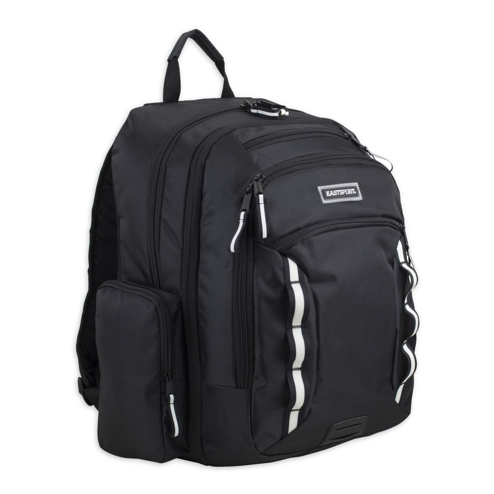 Eastsport Eastsport Odyssey Backpack, Black