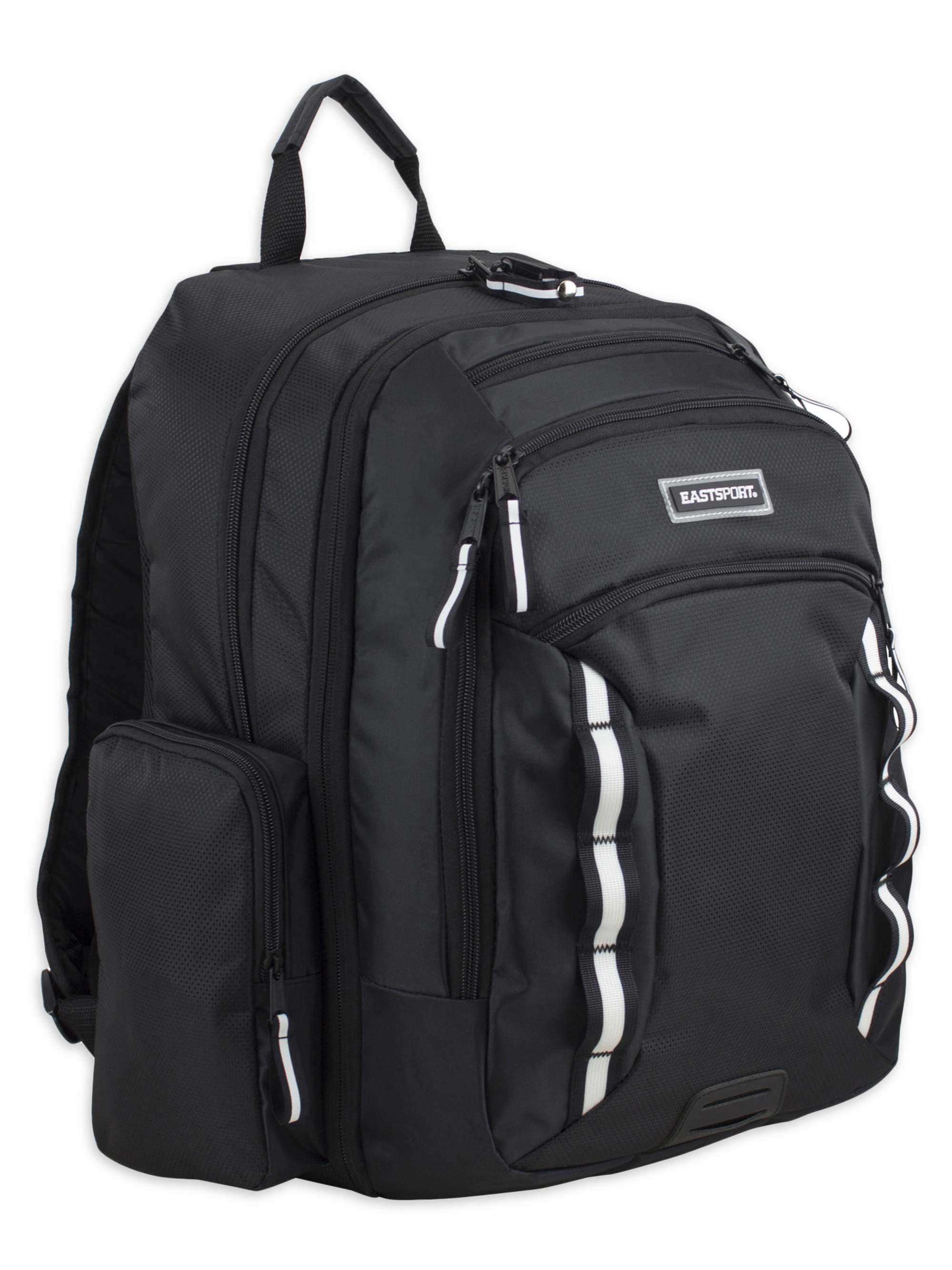 Eastsport Odyssey Backpack, Black - image 4 of 7