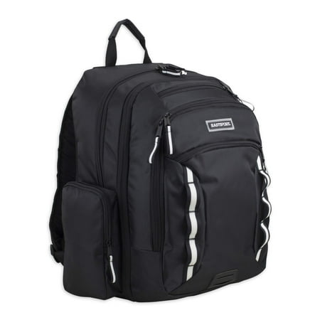 Eastsport Odyssey Backpack, Black