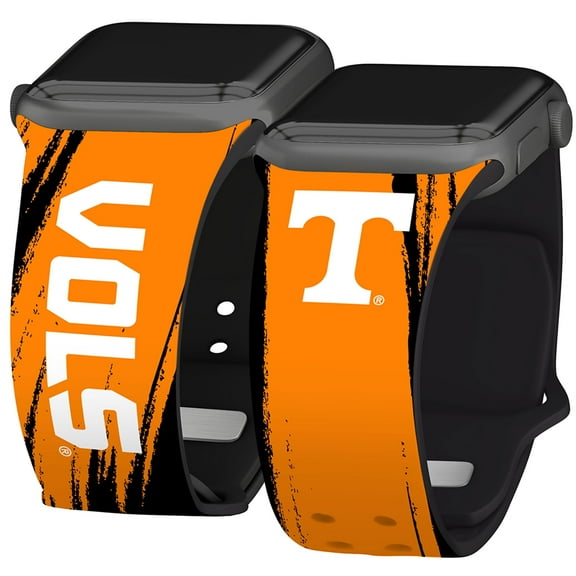 Volunteers HD Paint Stripe Unisex Watch Band for Apple Watch, 38/40/41mm(42mm Series 10/11) Long by Affinity Bands