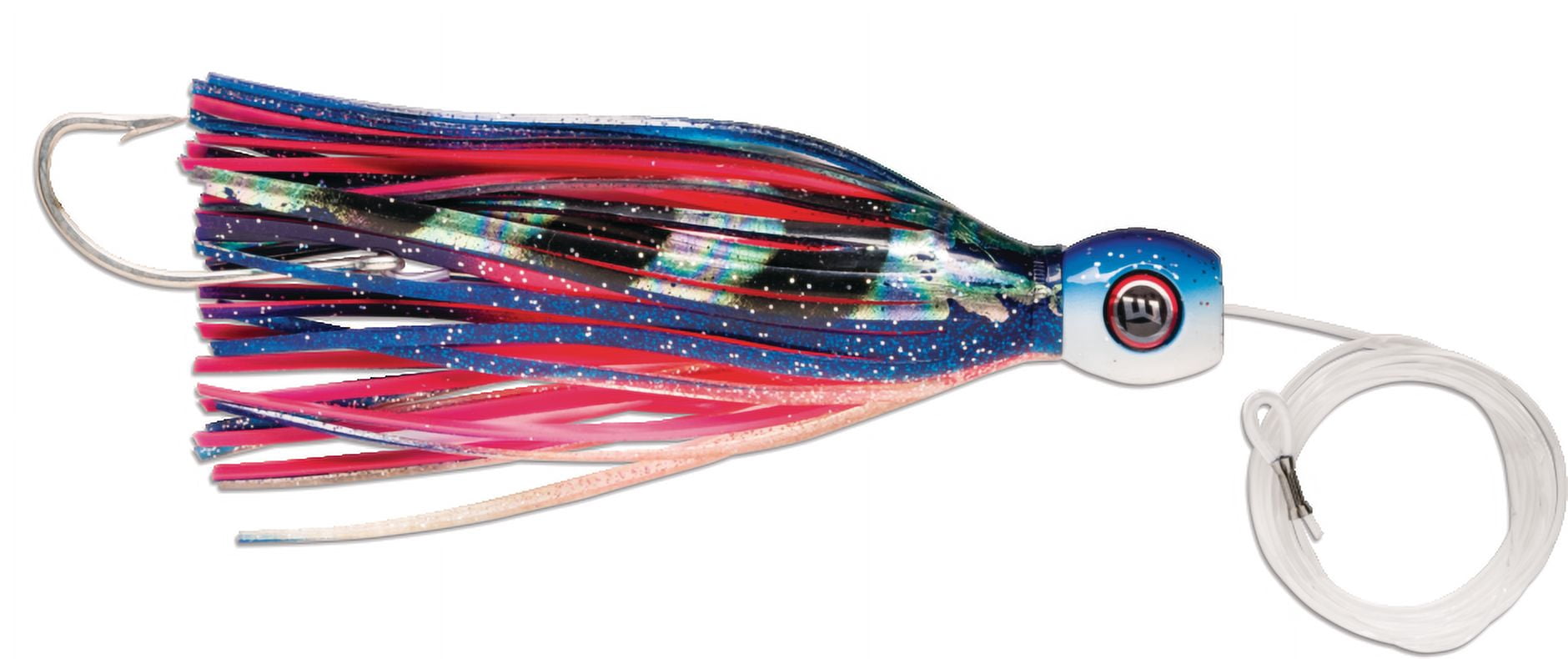 Williamson High Speed Sailfish Catcher Saltwater Fishing Lure 4-1/2" Candy Floss