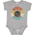 thumbnail image 3 of Inktastic Knitting Club Yarn Sunset for Knitter Boys or Girls Baby Bodysuit, 3 of 5
