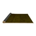 thumbnail image 2 of Ahgly Company Indoor Rectangle Oriental Yellow Modern Area Rugs, 4' x 6', 2 of 4
