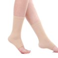 thumbnail image 1 of (M, Skin) Ankle Brace Sports Support, Plantar Fasciitis Compression Sleeve for Men and Women, Ankle Brace Support Breathable Ankle Support, Arthritis, Tendonitis, 1 of 5