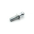 thumbnail image 3 of 10mm Ball Studs with Hardware - 5/16-18 Thread x 3/4'' Long Shank - Gas Lift Support Strut Fitting (4 Pack), 3 of 6
